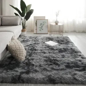 Carpet Sofa Coffee Table Rug Bedroom Room Bay Window Bedside Carpet Luxury Furry Rug - 2, 80cm x 160cm