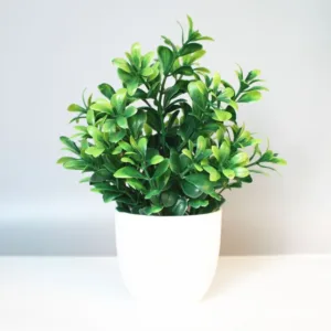 1PCS Artificial Potted Plant Scene Landscape Bonsai Wedding Room Party Accessories Vine - T207-2