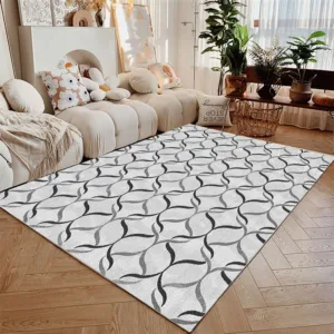 BRART Carpets for Living Room Area Rugs Vintage Rug Carpet Design