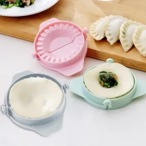 Dumpling Maker Press creative dumpling mold With Active Axis Pressing